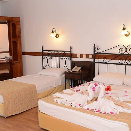 אלאניה Sevkibey Hotel מראה חיצוני תמונה