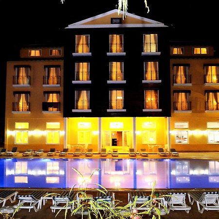 אלאניה Sevkibey Hotel מראה חיצוני תמונה