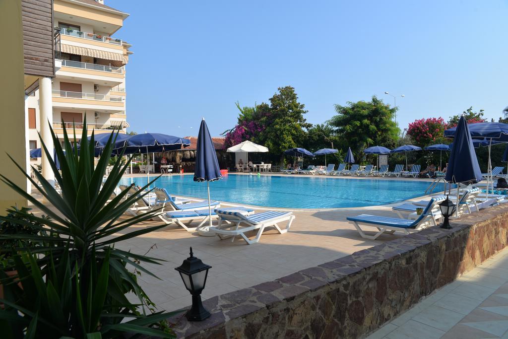 אלאניה Sevkibey Hotel מראה חיצוני תמונה