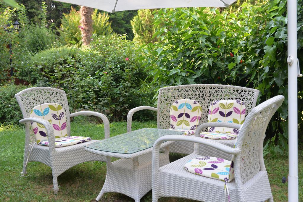 אלאניה Sevkibey Hotel מראה חיצוני תמונה