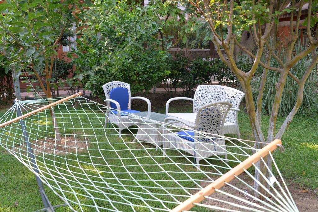 אלאניה Sevkibey Hotel מראה חיצוני תמונה