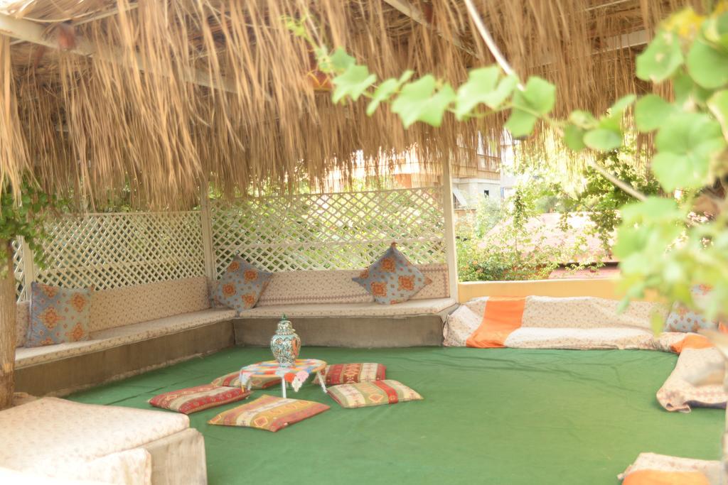 אלאניה Sevkibey Hotel מראה חיצוני תמונה