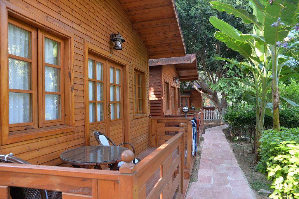 אלאניה Sevkibey Hotel מראה חיצוני תמונה