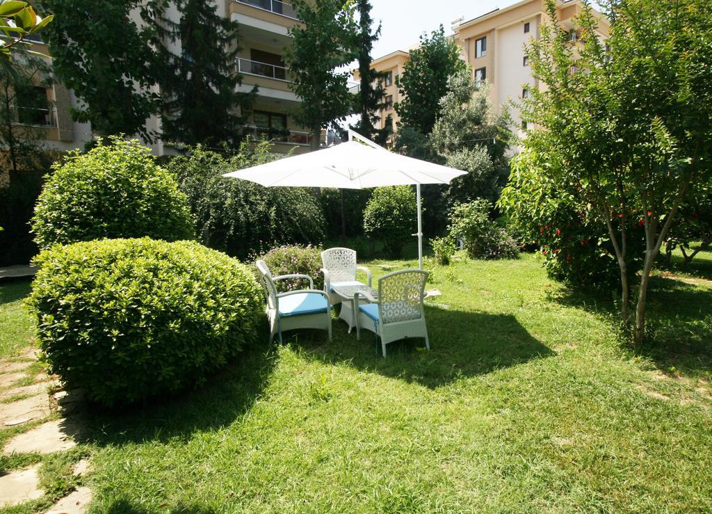 אלאניה Sevkibey Hotel מראה חיצוני תמונה