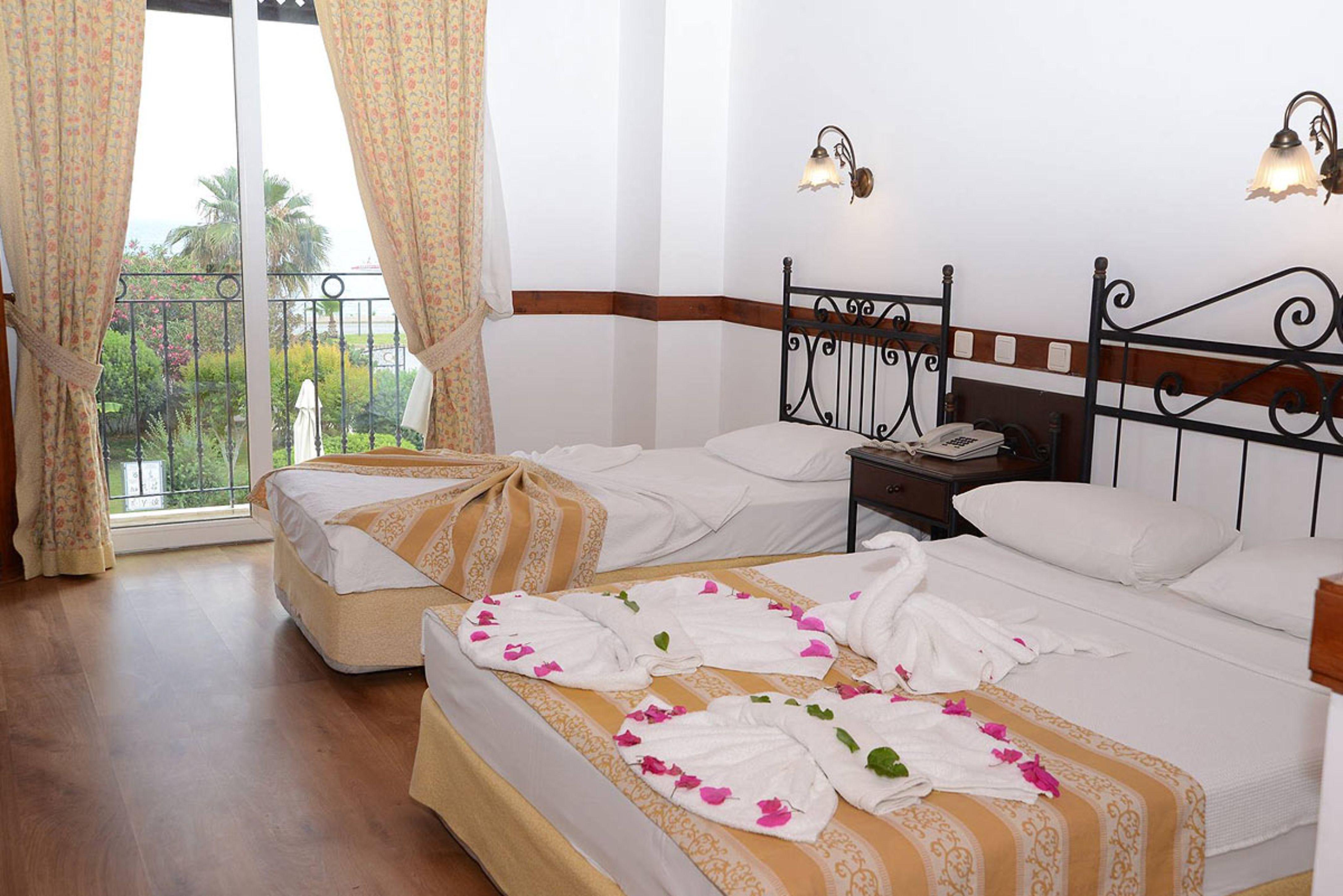 אלאניה Sevkibey Hotel מראה חיצוני תמונה