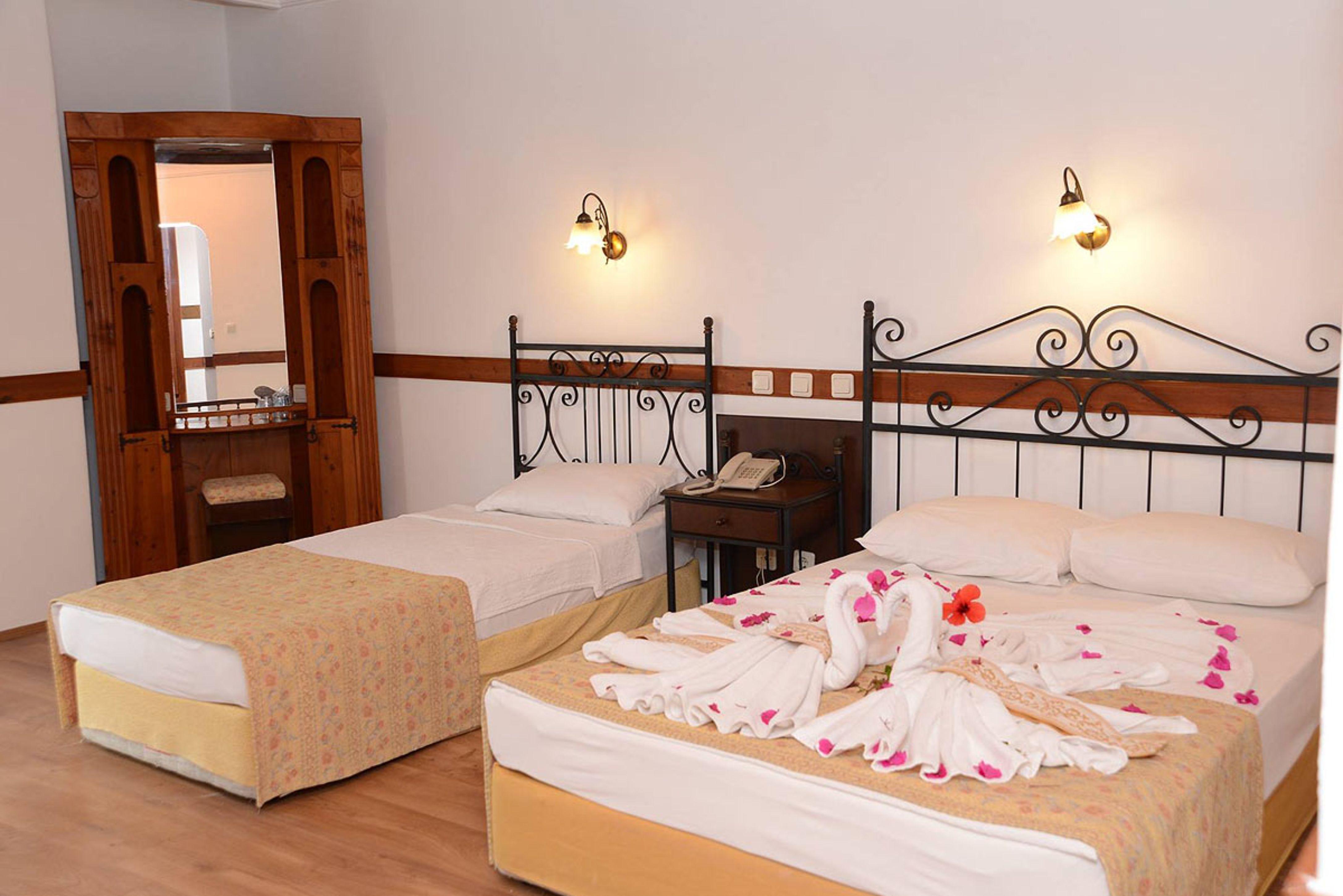 אלאניה Sevkibey Hotel מראה חיצוני תמונה