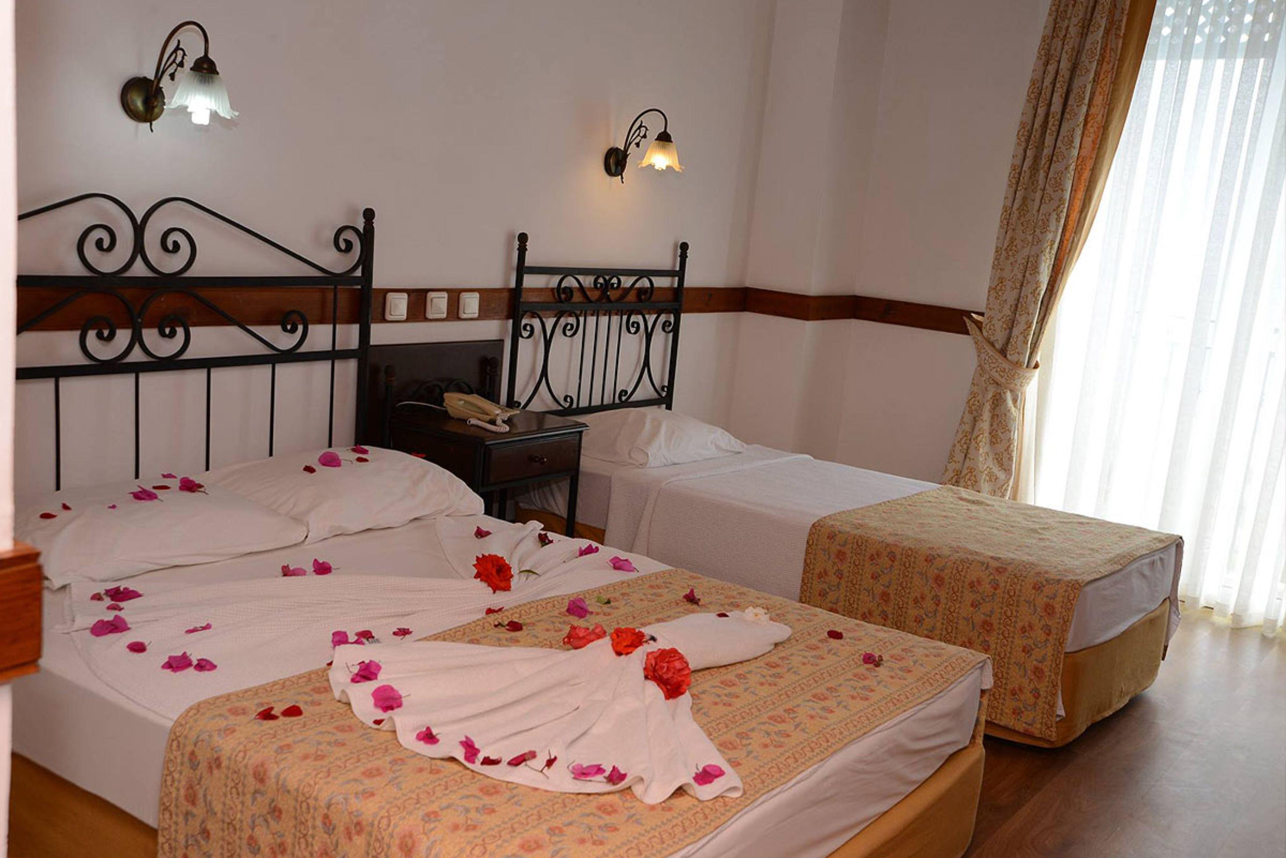 אלאניה Sevkibey Hotel מראה חיצוני תמונה