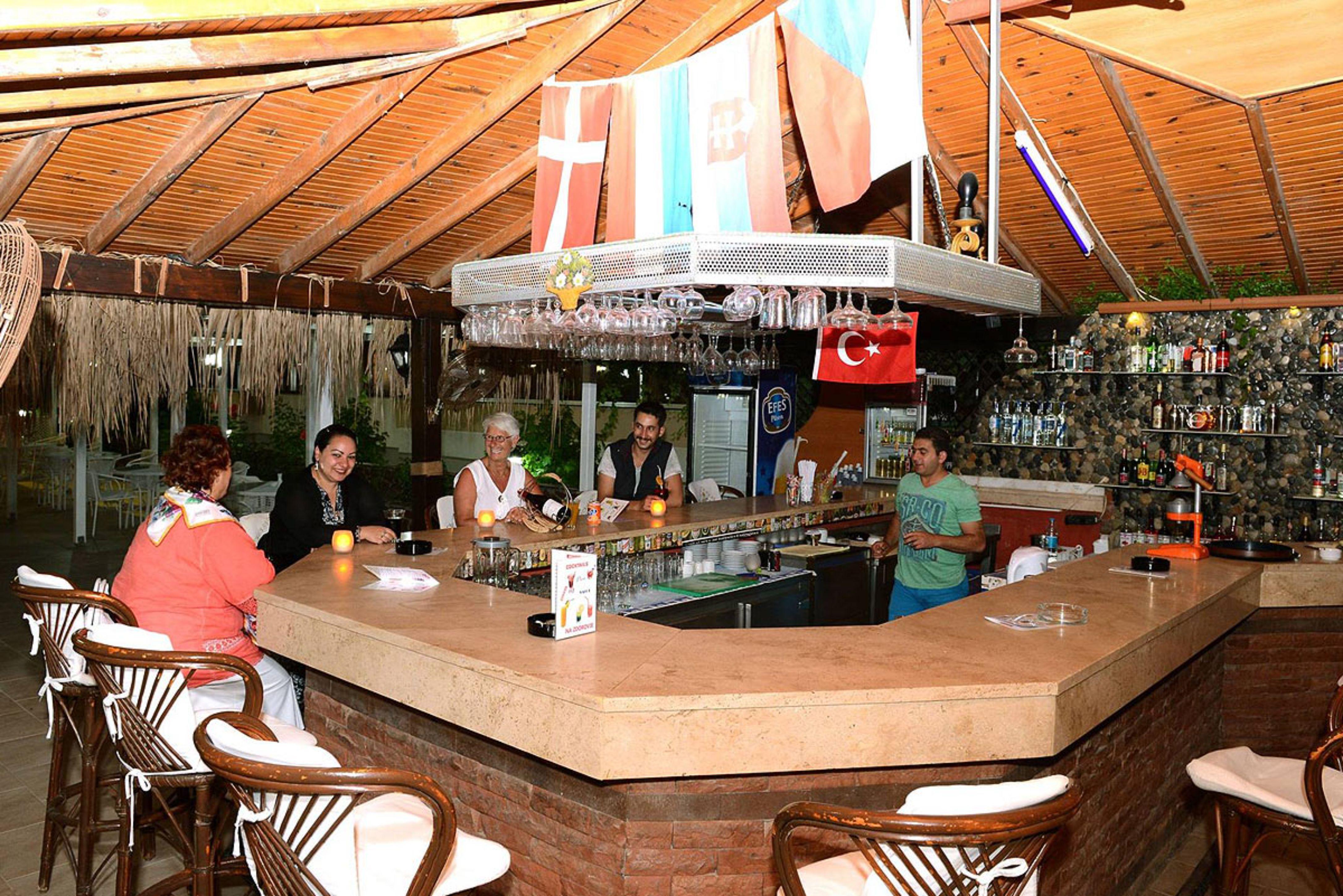 אלאניה Sevkibey Hotel מראה חיצוני תמונה