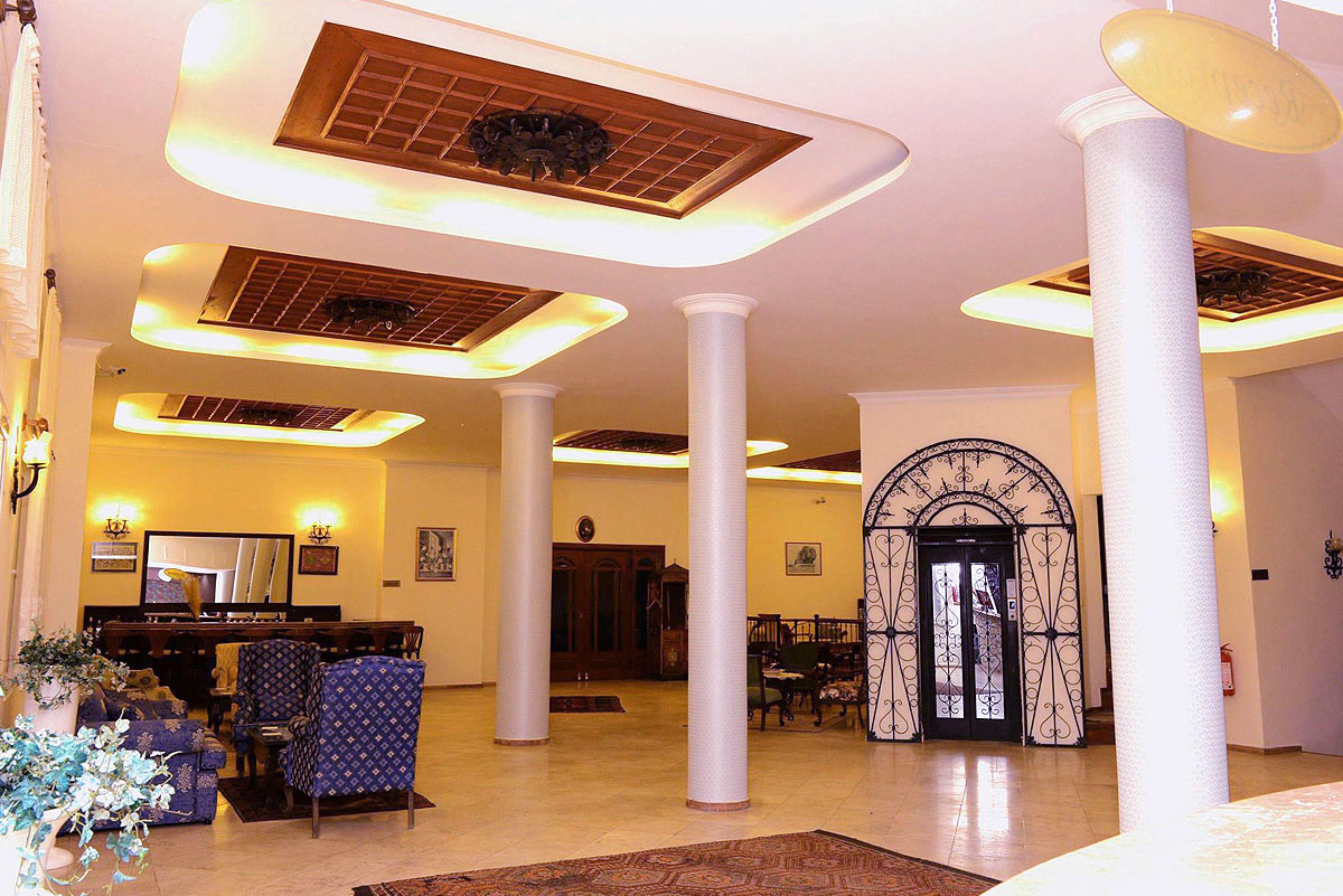 אלאניה Sevkibey Hotel מראה חיצוני תמונה