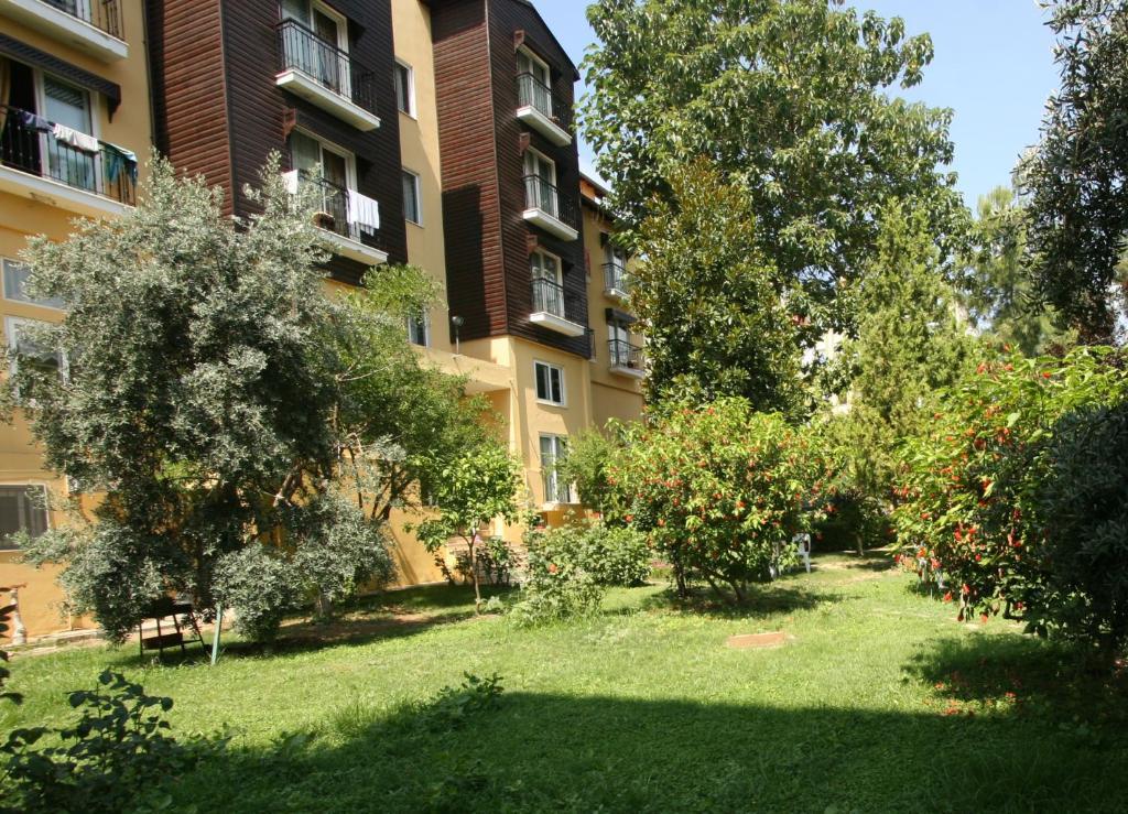 אלאניה Sevkibey Hotel מראה חיצוני תמונה
