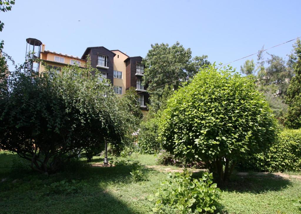 אלאניה Sevkibey Hotel מראה חיצוני תמונה