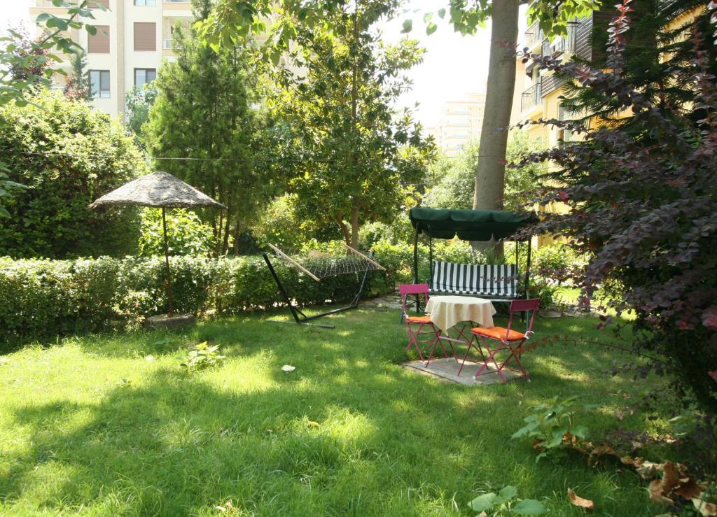 אלאניה Sevkibey Hotel מראה חיצוני תמונה