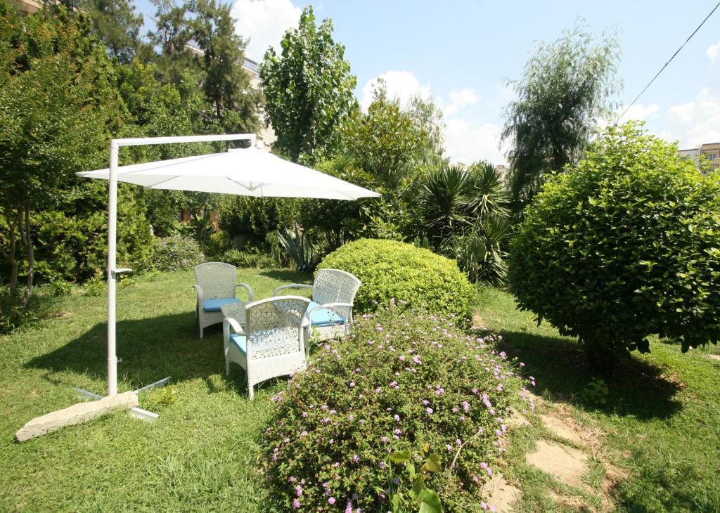 אלאניה Sevkibey Hotel מראה חיצוני תמונה