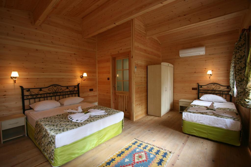 אלאניה Sevkibey Hotel מראה חיצוני תמונה